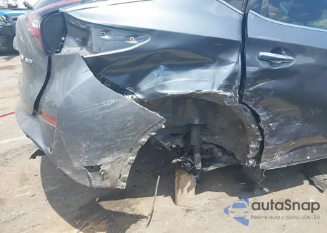 2020 Nissan Murano Sv Intelligent Awd from USA, damaged, VIN 5N1AZ2BS0LN122915